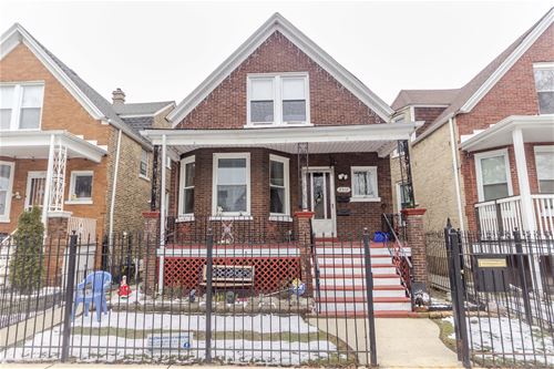 2312 N Kedvale, Chicago, IL 60639