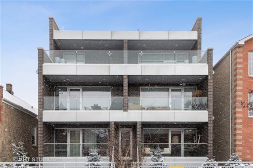 1335 N Bosworth Unit 1S, Chicago, IL 60642
