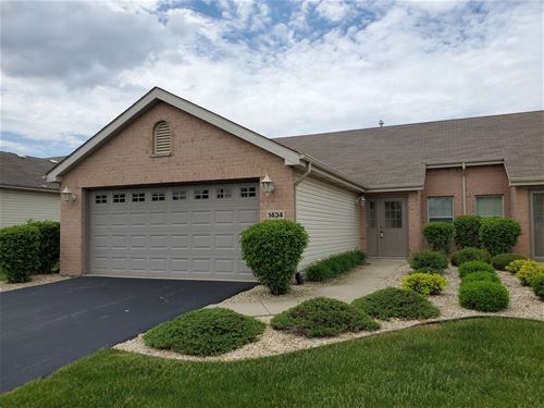 1434 Trailside, Beecher, IL 60401