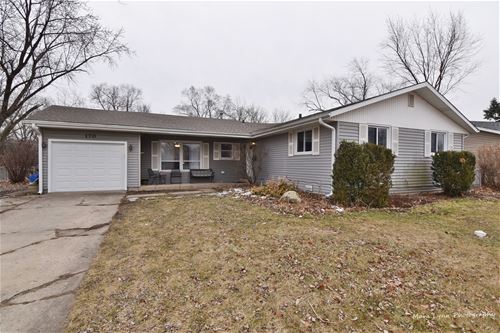 170 Arrowhead, Carol Stream, IL 60188