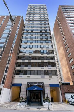 221 E Walton Unit 20E, Chicago, IL 60611