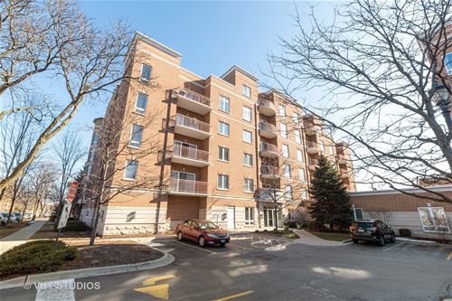 787 Graceland Unit 502, Des Plaines, IL 60016