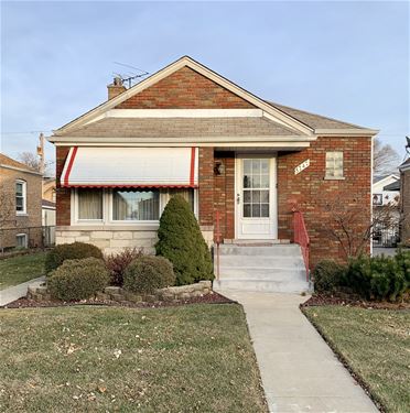 5747 S Nottingham, Chicago, IL 60638