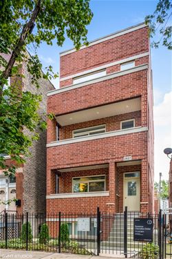 2627 W Thomas Unit 1, Chicago, IL 60622