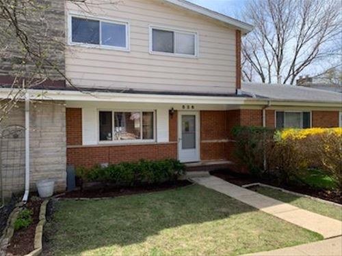 536 Glendale, Glenview, IL 60025