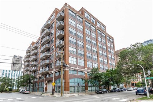 933 W Van Buren Unit 526, Chicago, IL 60607