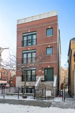 2212 N Seeley Unit 2, Chicago, IL 60647