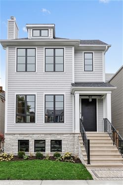 4321 N Greenview, Chicago, IL 60613