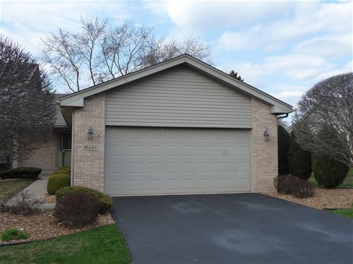 16544 Fairfax Unit 16544, Tinley Park, IL 60477