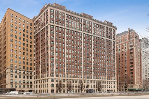 3750 N Lake Shore Unit 16F, Chicago, IL 60613