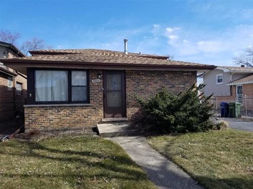 8805 Central, Oak Lawn, IL 60453