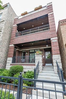 1152 W Newport Unit 2, Chicago, IL 60657