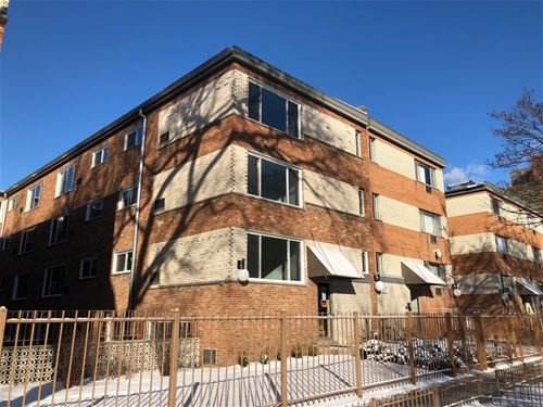 6002 N Winthrop Unit 101, Chicago, IL 60660