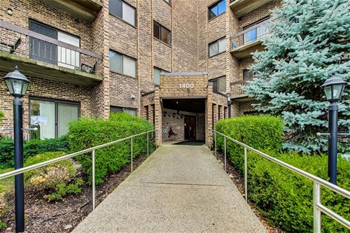 1400 N Elmhurst Unit 108, Mount Prospect, IL 60056