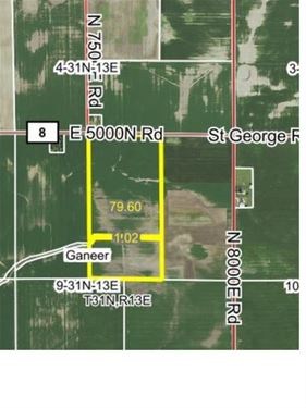 Sec 9 Twp 31N R 13E, Momence, IL 60954