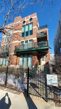 854 W Erie Unit 3E, Chicago, IL 60642