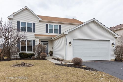 24324 Pear Tree, Plainfield, IL 60585