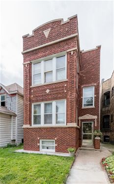 1535 W Granville, Chicago, IL 60660