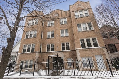 2712 N Fairfield Unit 1N, Chicago, IL 60647