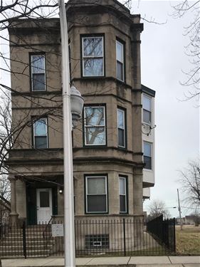 6237 S Greenwood Unit 1, Chicago, IL 60637