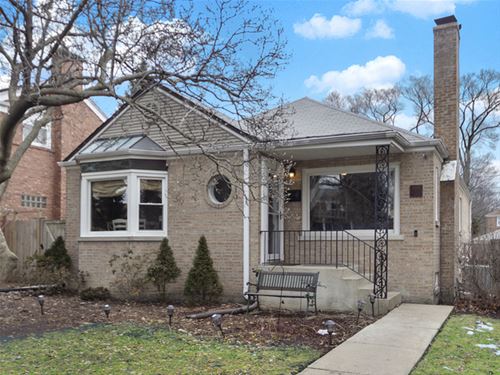 5353 N Osceola, Chicago, IL 60656