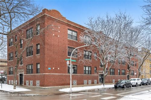 1448 W Roscoe Unit 3E, Chicago, IL 60657