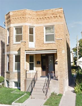 4737 N Kedvale Unit 1, Chicago, IL 60630