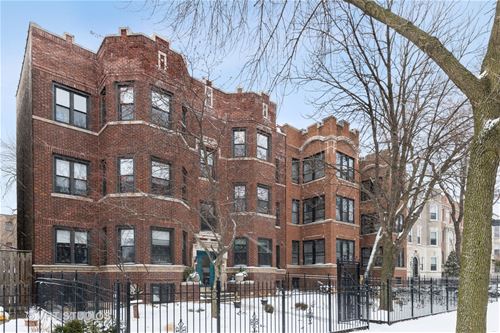 4749 N Beacon Unit 3, Chicago, IL 60640