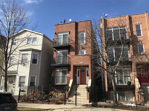 2932 N Ridgeway, Chicago, IL 60618