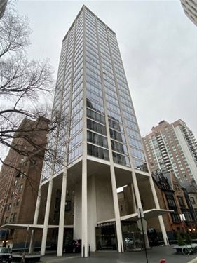 1300 N Astor Unit 26C, Chicago, IL 60610