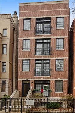 3754 N Fremont Unit 4, Chicago, IL 60613