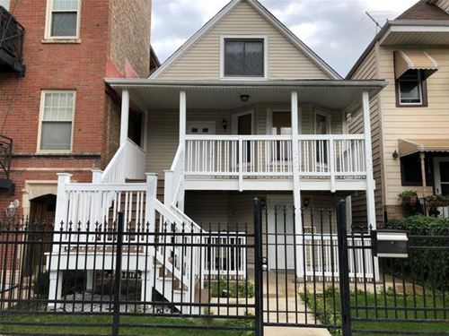 4153 N Bernard, Chicago, IL 60618