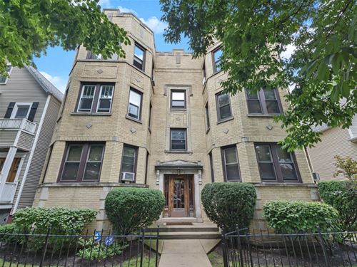 3314 N Oakley Unit 2, Chicago, IL 60618