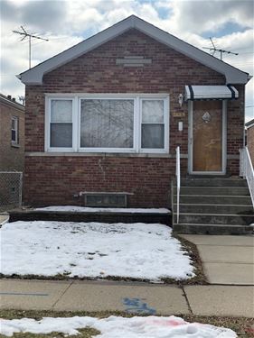 3619 W 58th, Chicago, IL 60629