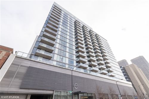 123 N Des Plaines Unit 1813, Chicago, IL 60661