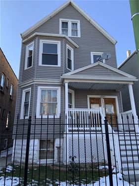 2934 N Lawndale, Chicago, IL 60618