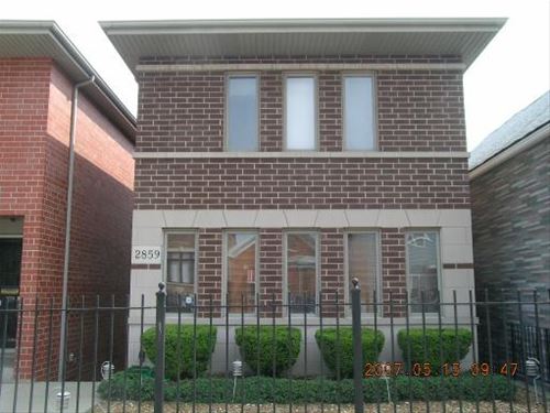 2859 S Keeley, Chicago, IL 60608