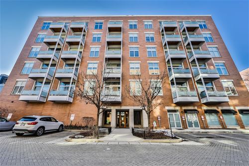 949 W Madison Unit B409, Chicago, IL 60607