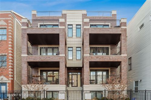 3324 N Damen Unit 2N, Chicago, IL 60618