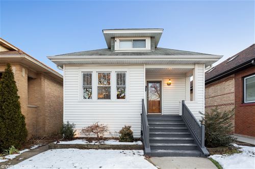 5545 W Giddings, Chicago, IL 60630