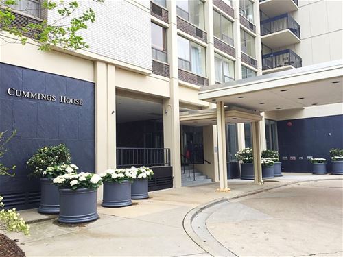 1360 N Sandburg Unit 512C, Chicago, IL 60610