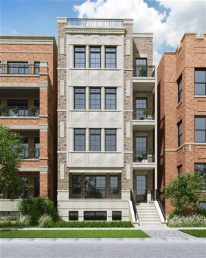 742 W Buckingham Unit PH, Chicago, IL 60657