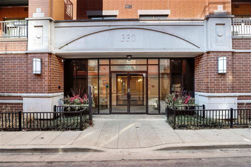 330 N Clinton Unit 503, Chicago, IL 60661