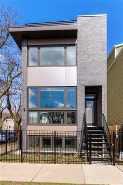 2558 W Cortland, Chicago, IL 60647