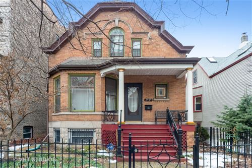 2434 N Sawyer, Chicago, IL 60647