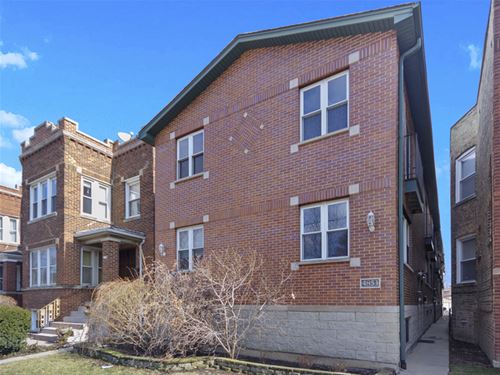 4853 N Central Unit D, Chicago, IL 60630