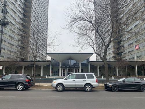 3550 N Lake Shore Unit 317, Chicago, IL 60657