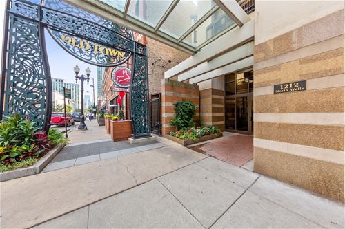 1212 N Wells Unit 503, Chicago, IL 60610