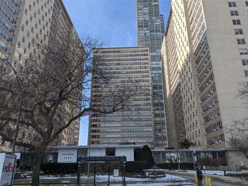 3950 N Lake Shore Unit 2117, Chicago, IL 60613