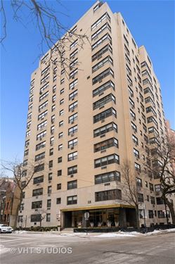 1335 N Astor Unit 12A, Chicago, IL 60610